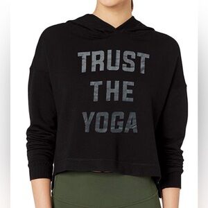 ALO Yoga Trust The Yoga Hoodie🔥🔥Rare!